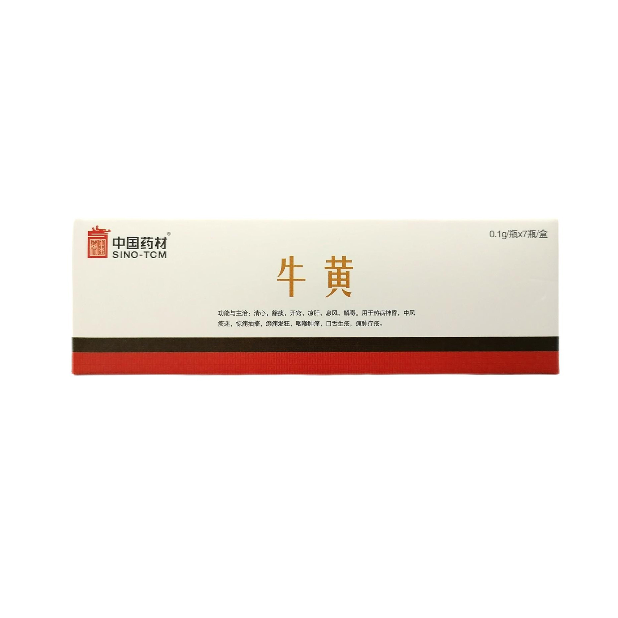 天然牛黃